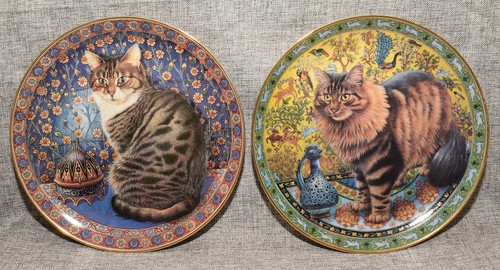 Plates 5cm lesley anne - 20.5cm,
