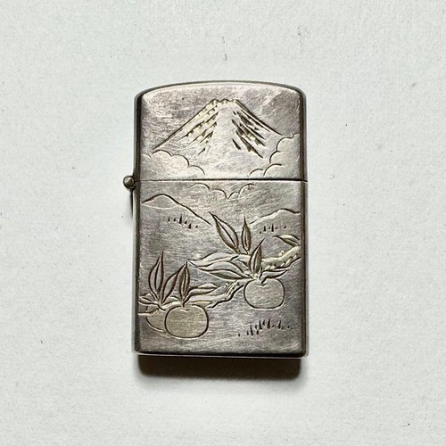 Vintage japanese solid silver - vintage,