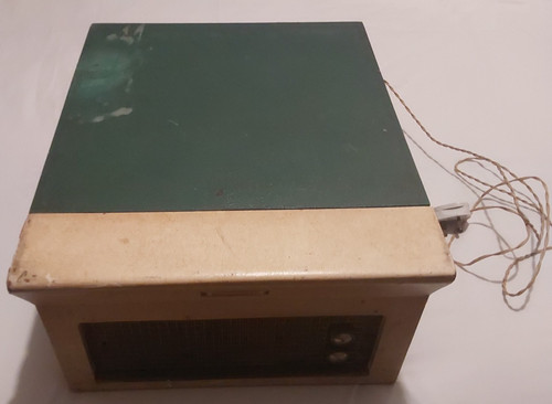 Dansette major deluxe - dansette, 21