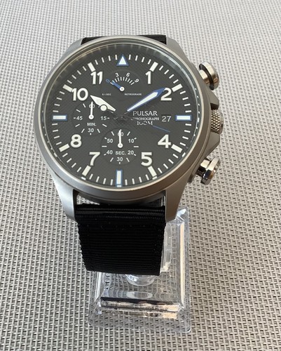 Pulsar aviator military - pulsar,