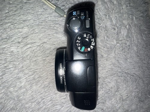 Canon powershot sx120 10mp - powershot,