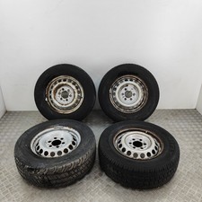 VW CRAFTER 30-50 Furgon 2E Wheel Set R16 A0014014802 2.0 Diesel 103kw 30780441