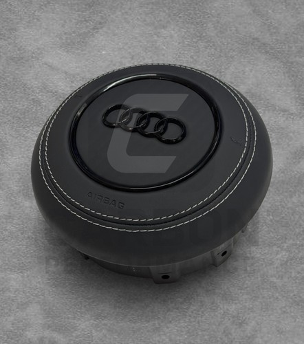 Audi steering wheel - audi, cover