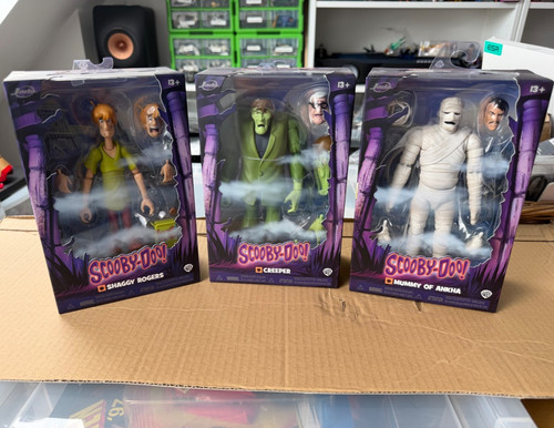Jada toys scooby - doo, 6"