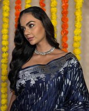 Sari Saree Party Wear Indian