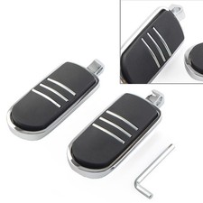 Male Foot pegs Footrest Pedal