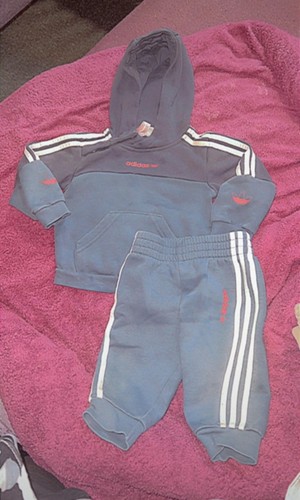 Baby boy tracksuit months - tracksuit, 6-9