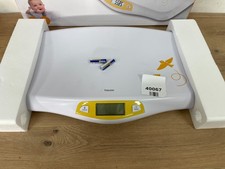 Beurer Babycare BY80 Digital Baby Scale
