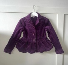 Girls Monsoon Peacoat Age3-4
