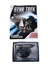 Star Trek Eaglemoss Magazine
