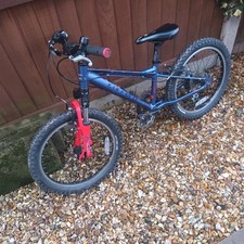 Carrera Blast Mountain Bike