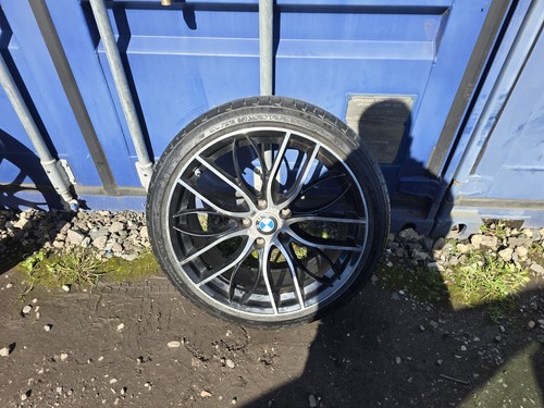 Bmw 405m style front - 405m, 19"