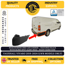 FOR VAUXHALL VIVARO 2019-2024