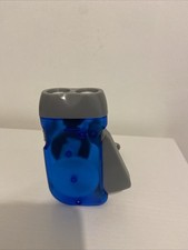 Hand-Crank Dynamo LED