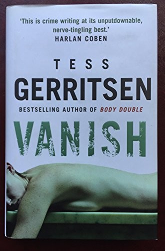 Vanish gerritsen tess - vanish, by