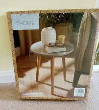 Flat Pack Sofa Side Table With
