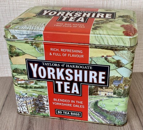 Yorkshire tea wraparound dales - yorkshire,