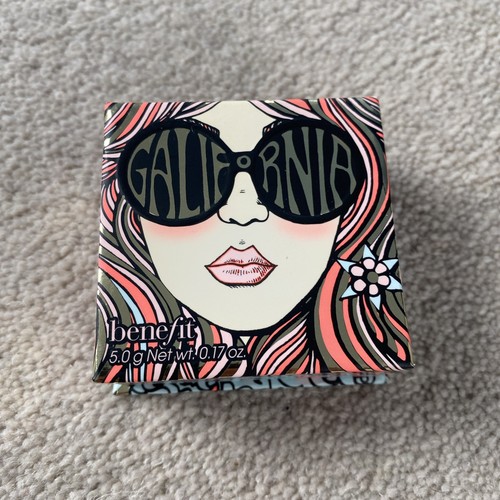 Benefit galifornia blusher - benefit, 5g