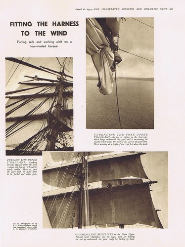 Sailing furling sails - sailing, &