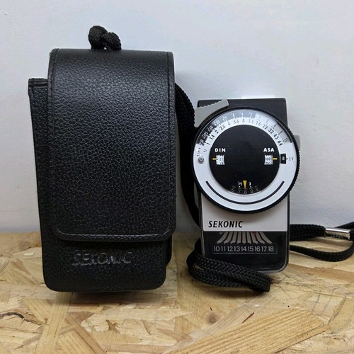 Sekonic 248 light meter inc - sekonic, l-248