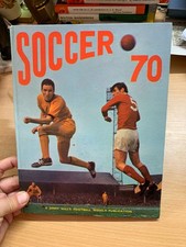 1969 "SOCCER 70" LEEDS UTD