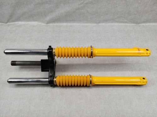 Yellow front fork for honda - for,