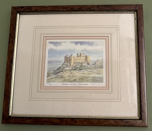 Kenneth burton signed - kenneth,