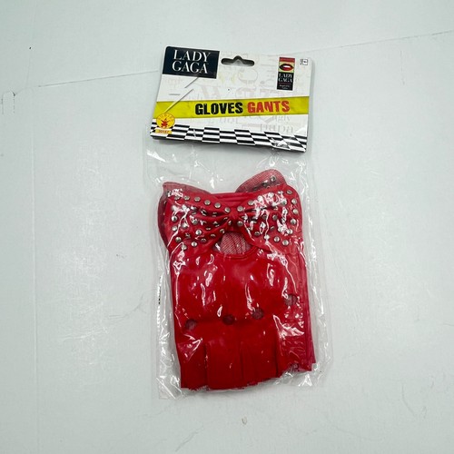 Rubie lady gaga costume - gaga, half