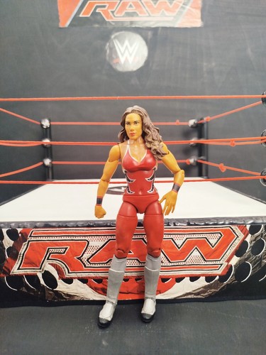 Wwe mattel basic series - wwe,