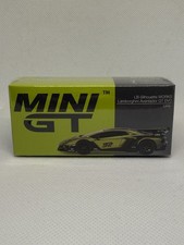 Mini GT #605 LB Silhouette