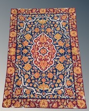 Beautiful Kashmir Chain Stitch