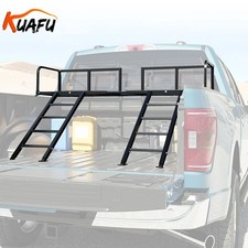 Raised Truck Bed Rack