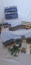 oo gauge job lot of carrages