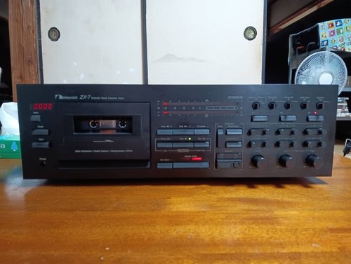 Nakamichi discrete 3 head - 3,