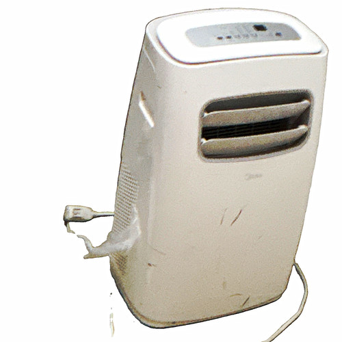 Midea portable air conditioner - midea,