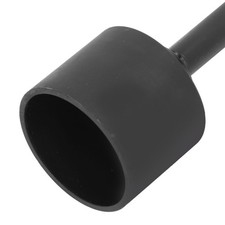 Post driver for driving t - t,