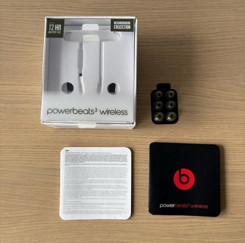 Powerbeats wireless bundle - 3,