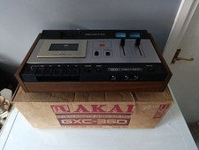 Akai GXC-36D Vintage Cassette