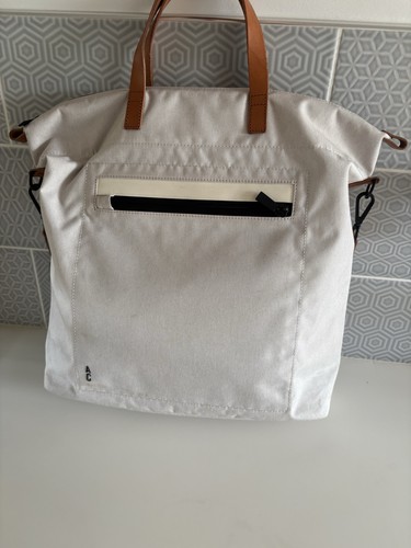 Ally capellino canvas tote bag - ally,