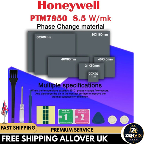 Genuine honeywell ptm7950 - genuine,