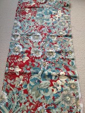 Vintage 1950s Warner fabric -