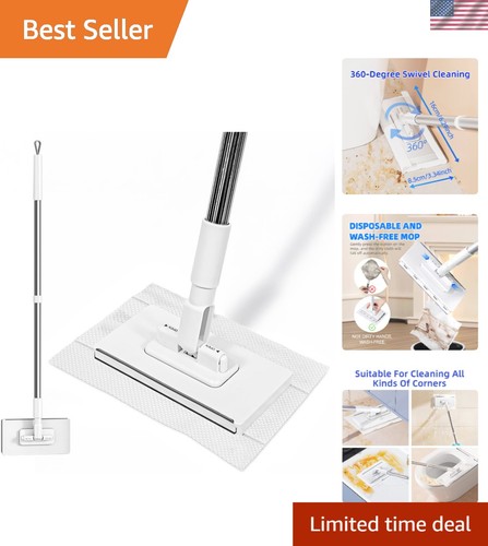 Mini dust mop - mini, no-touch