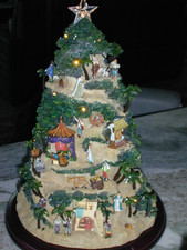 Thomas Kinkade Glory To The