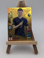 Panini Adrenalyn XL Premier League 21/22 Mason Mount Golden Baller #2