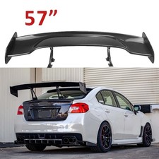 Rear Trunk Spoiler Lip Wing