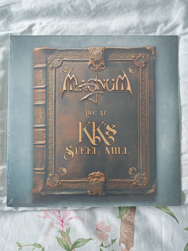 Magnum live kks steel mill - magnum,