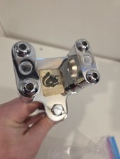 Mongoose Double Clamp Stem Old