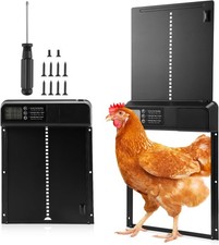 Automatic Chicken Coop Door