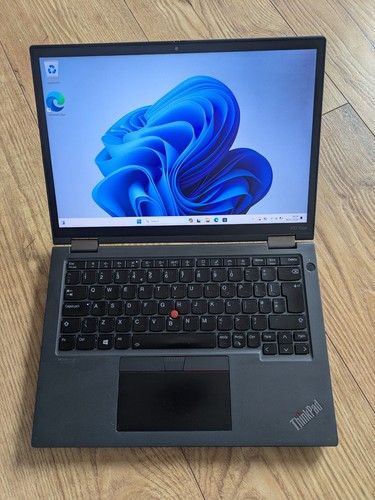 Lenovo thinkpad x13 - lenovo, yoga