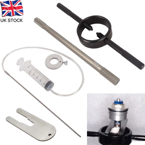 Fork spring compressor tool - compressor,